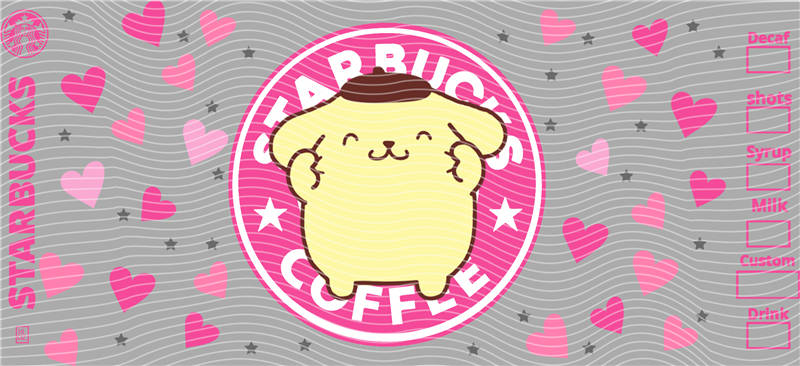16oz Sanrio-K 227